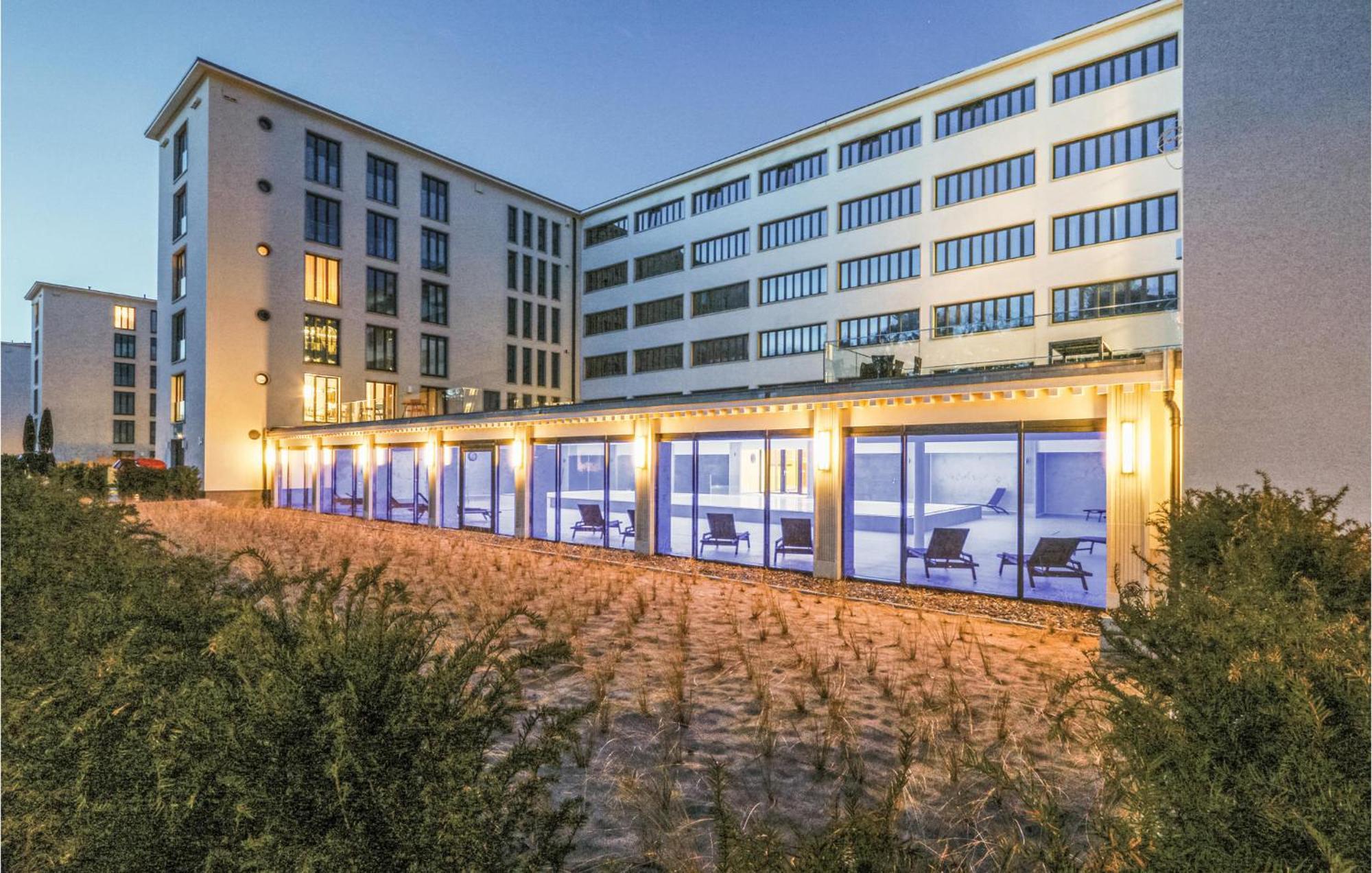 Prora Solitaire Panorama 02 Binz Exterior foto