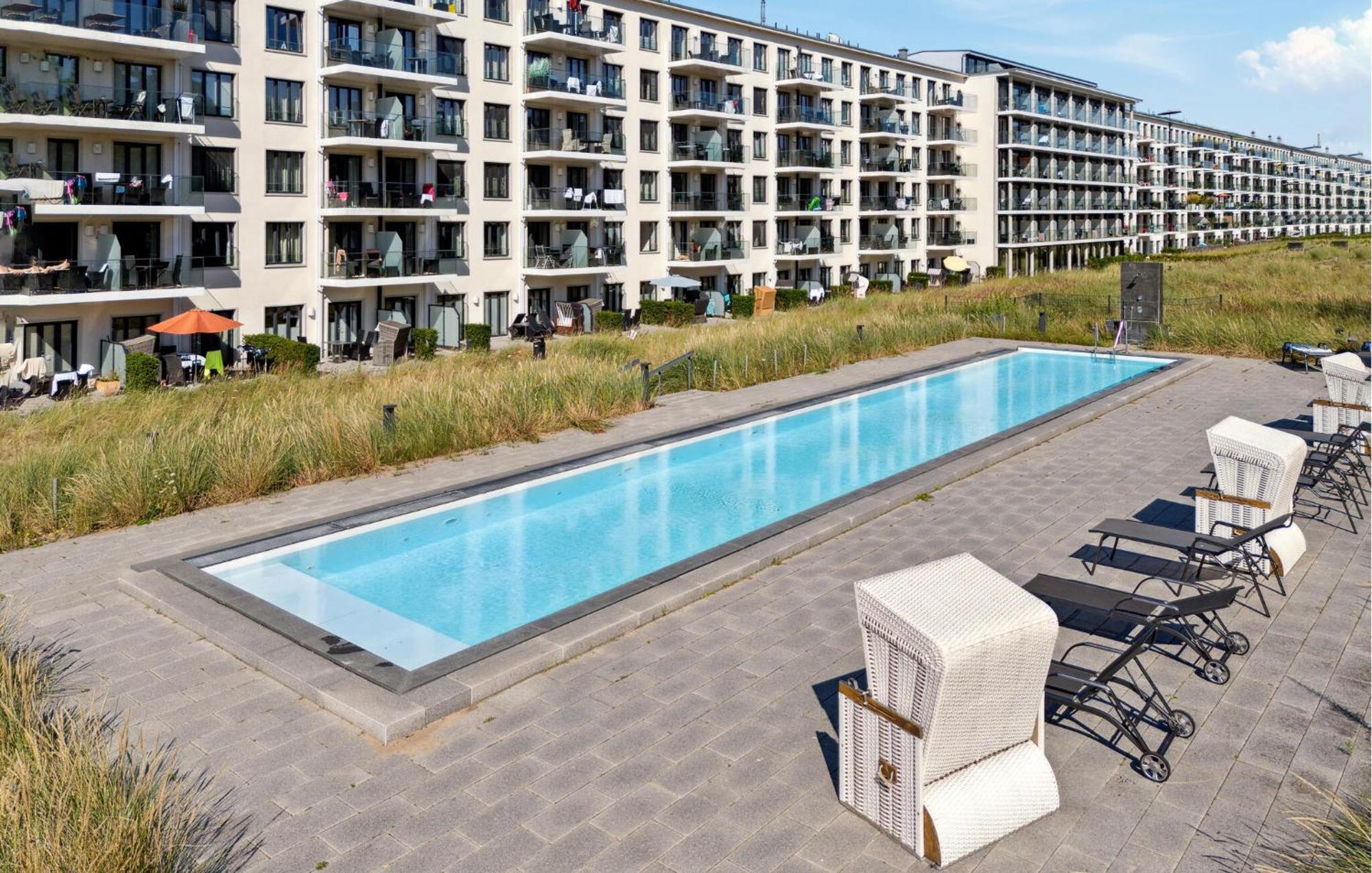 Prora Solitaire Panorama 02 Binz Exterior foto